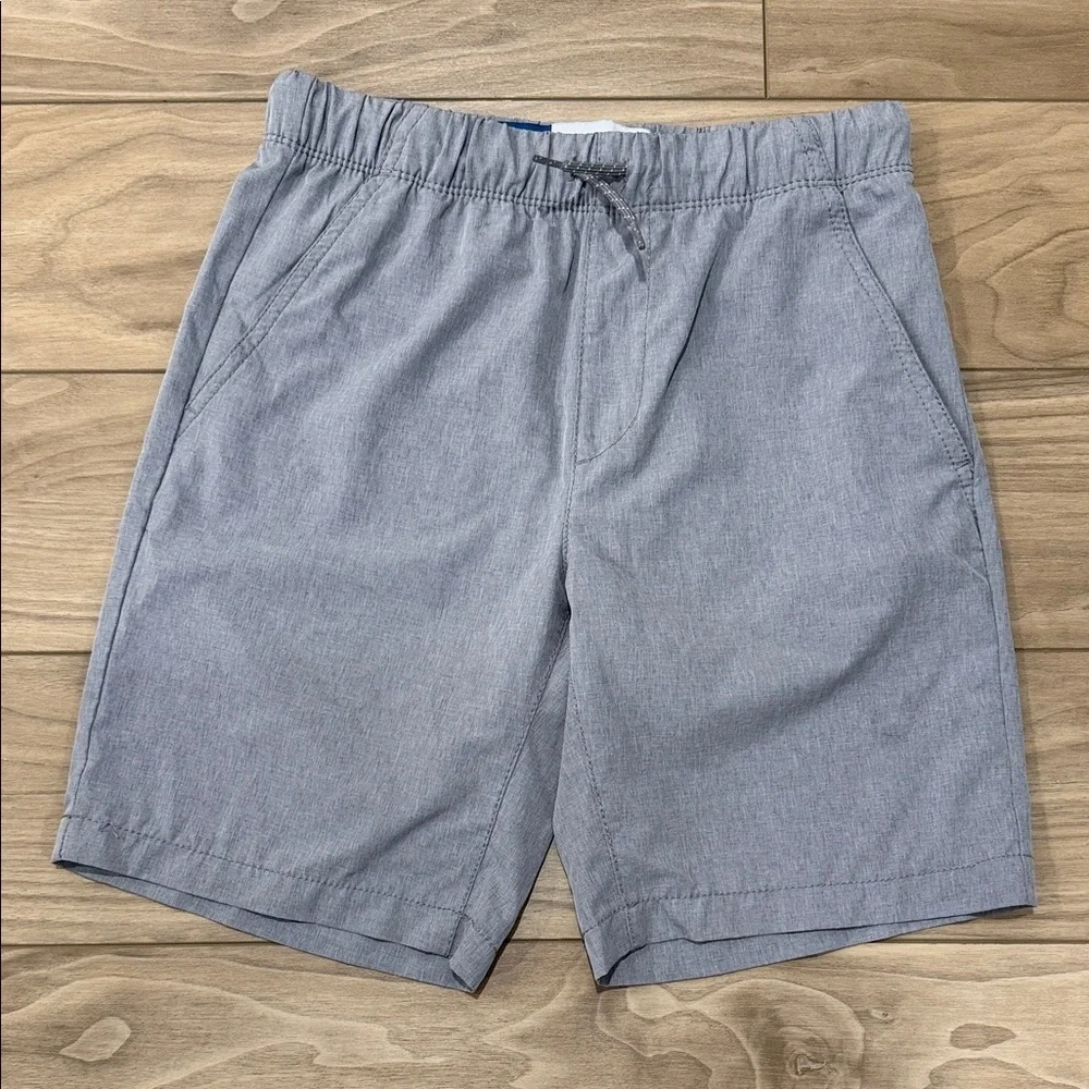 Boys Gray Shorts